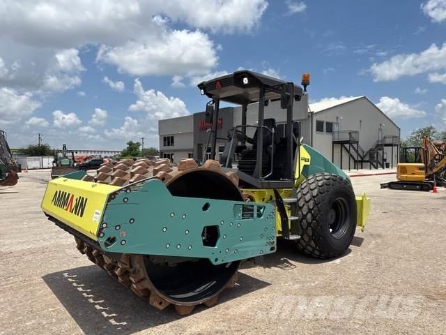 Ammann ARS 110 Envalsvältar