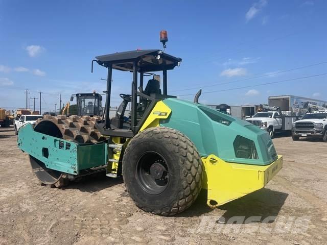 Ammann ARS 110 Envalsvältar