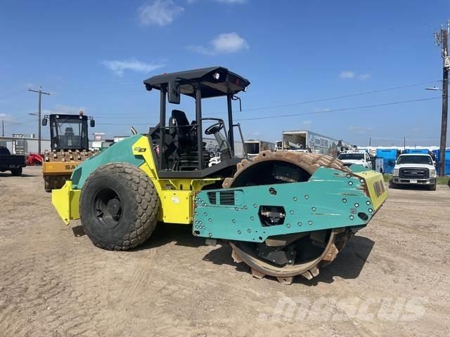 Ammann ARS 110 Envalsvältar