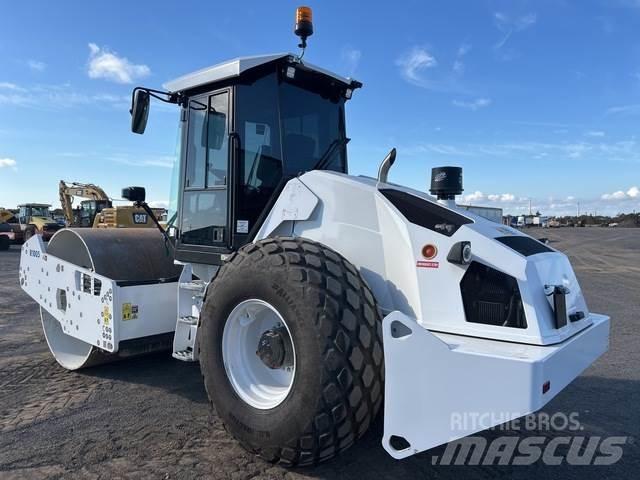 Ammann ARS 110 Envalsvältar
