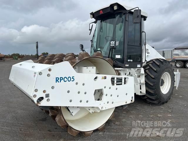 Ammann ARS 130 Envalsvältar