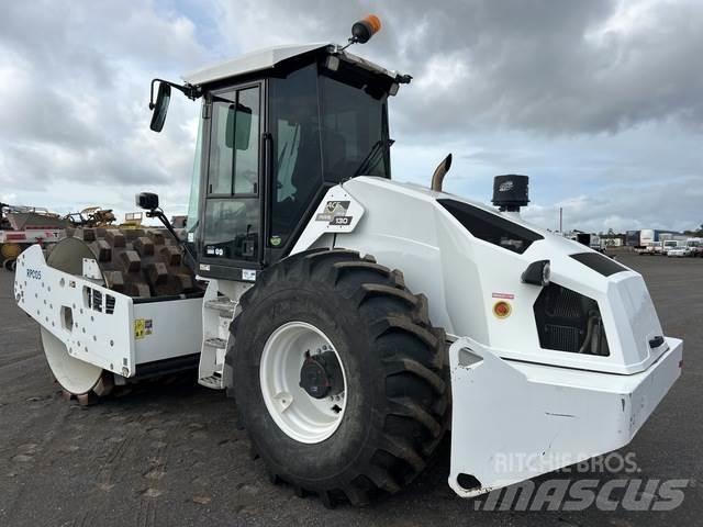 Ammann ARS 130 Envalsvältar