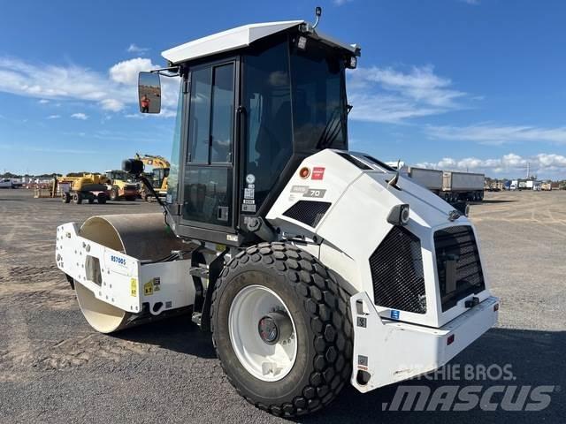 Ammann ARS 70 Envalsvältar