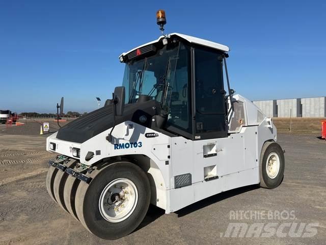 Ammann ART 280 Entreprenad - Övrigt