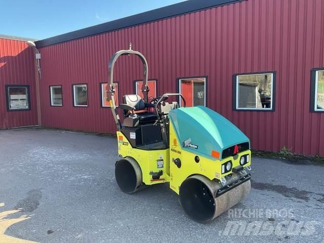 Ammann ARX16-2 Tvåvalsvältar
