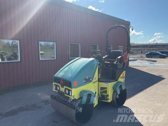 Ammann ARX20-2 Tvåvalsvältar