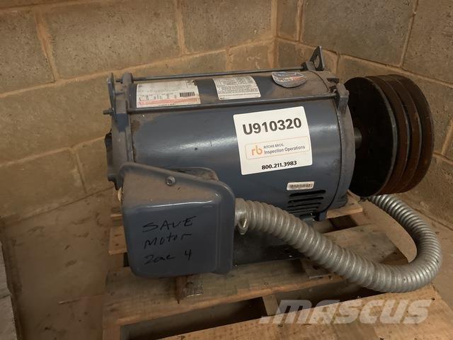  AO Smith Industriella motorer