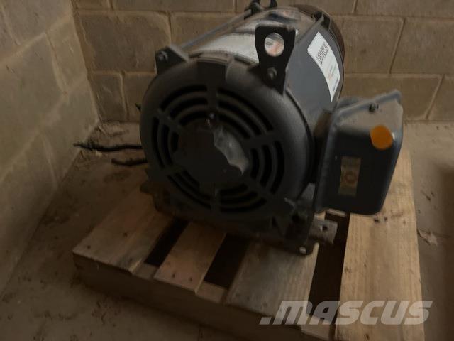  AO Smith Industriella motorer