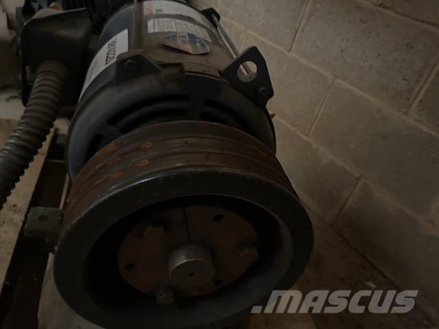  AO Smith Industriella motorer