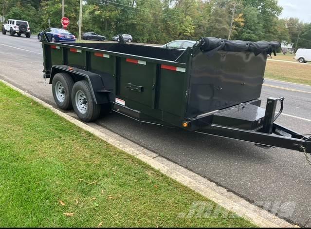  Appalachian Dumperkärror