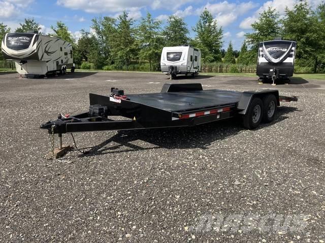  Appalachian Biltransporttrailer