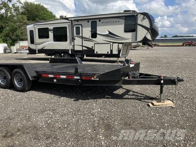  Appalachian Biltransporttrailer