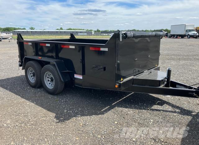  Appalachian Dumperkärror