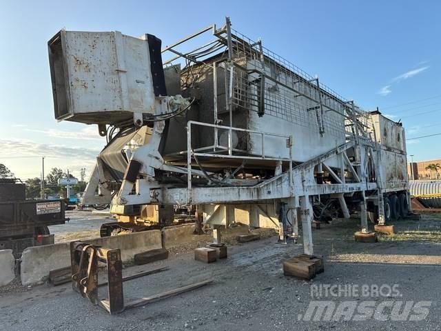  Aran 280B Cementtillverknings fabriker