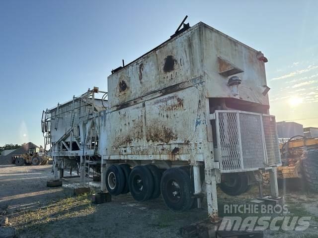  Aran 280B Cementtillverknings fabriker