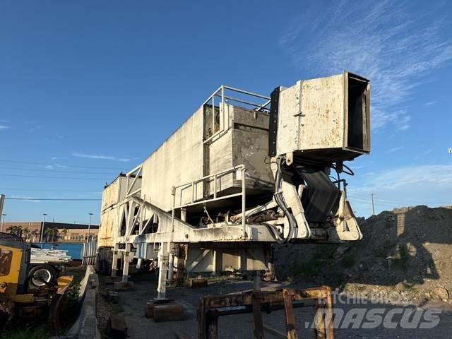  Aran 280B Cementtillverknings fabriker
