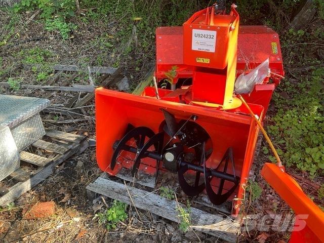 Ariens 851002 Snöslungor och -fräsar
