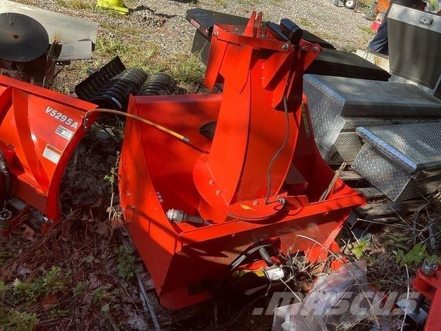 Ariens 851002 Snöslungor och -fräsar