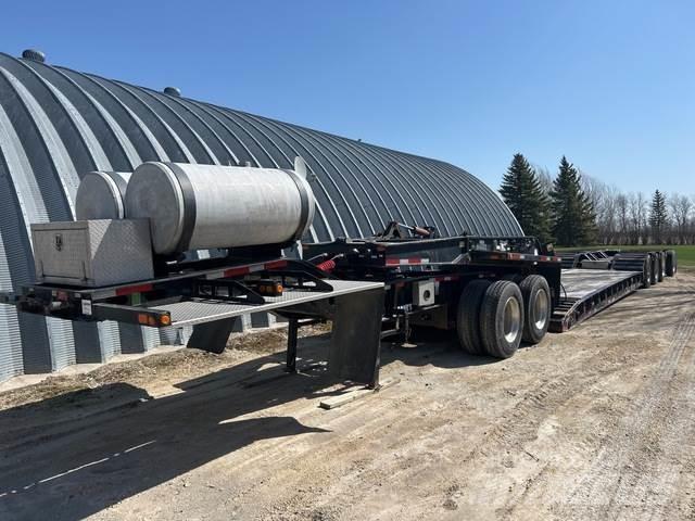 Arnes  Maskintransporter