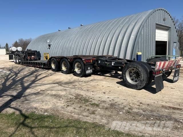 Arnes  Maskintransporter