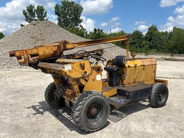 Arrow HJR1250 Hydrauliska hejare