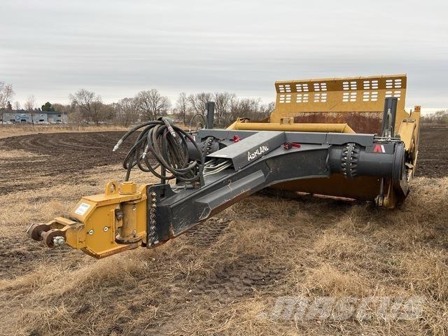 Ashland 2311E Schaktvagnar