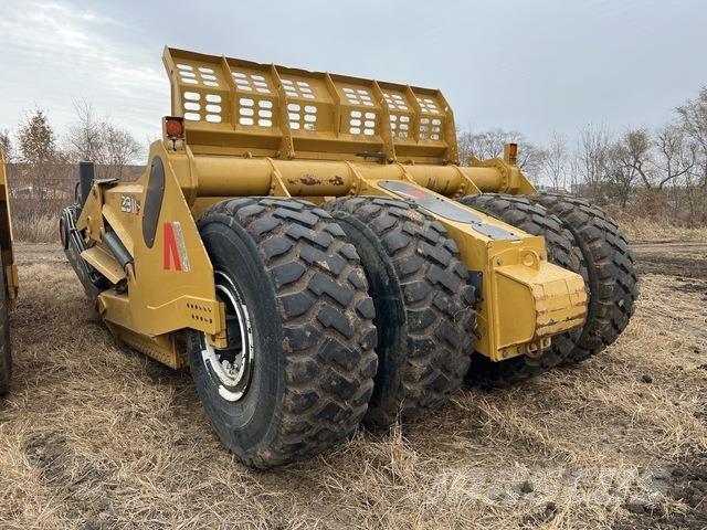 Ashland 2311E Schaktvagnar