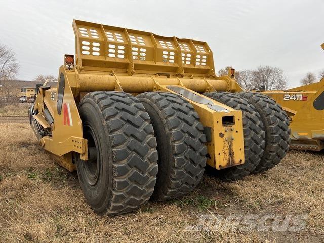 Ashland 2311E Schaktvagnar