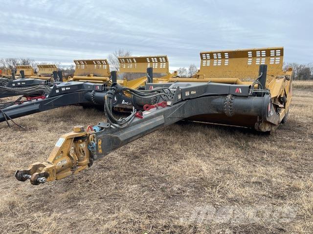 Ashland 2411E Schaktvagnar