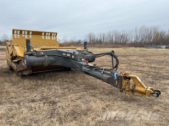 Ashland 2411E Schaktvagnar