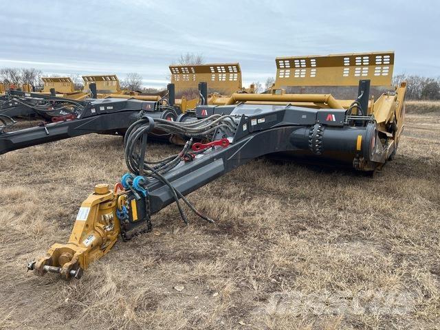 Ashland 2411E Schaktvagnar