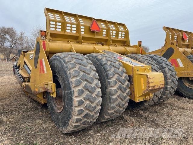 Ashland 2411E Schaktvagnar