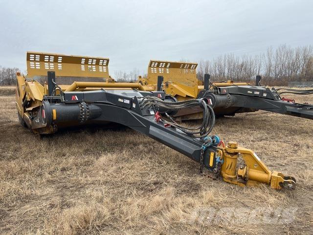 Ashland 2411E Schaktvagnar