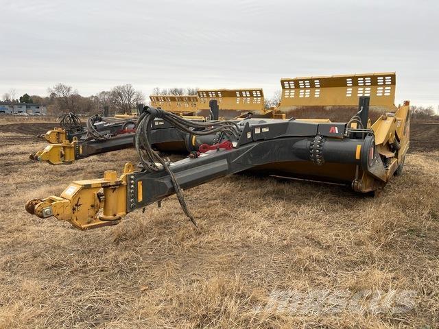 Ashland 2411E Schaktvagnar