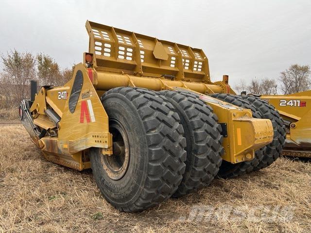 Ashland 2411E Schaktvagnar