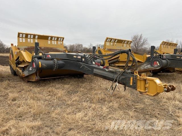 Ashland 2411E Schaktvagnar