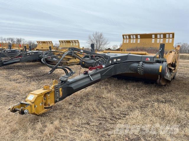 Ashland 2411E Schaktvagnar