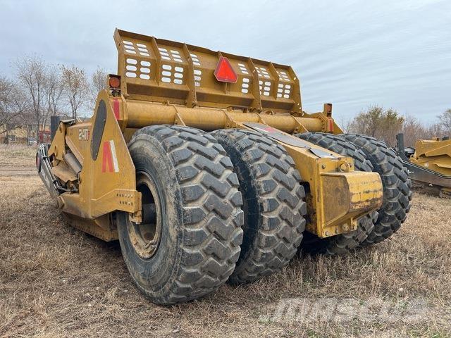 Ashland 2411E Schaktvagnar