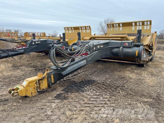 Ashland 2411E Schaktvagnar