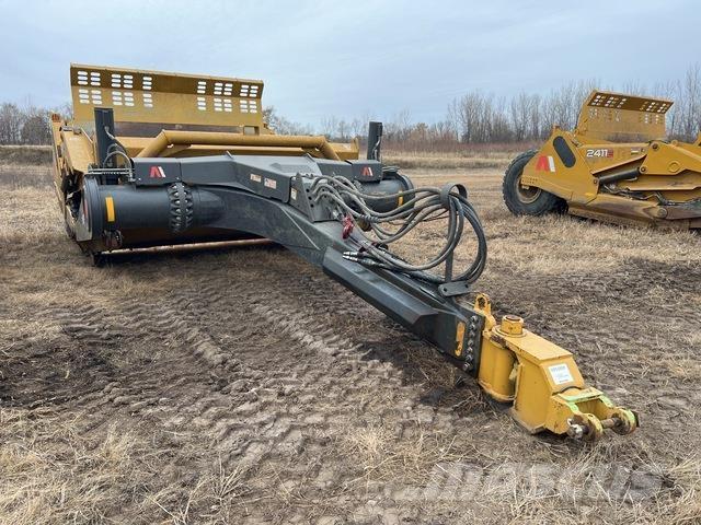 Ashland 2411E Schaktvagnar