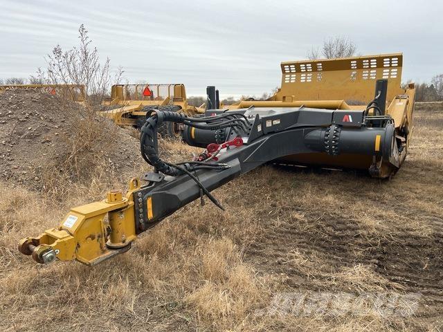 Ashland 2411E Schaktvagnar