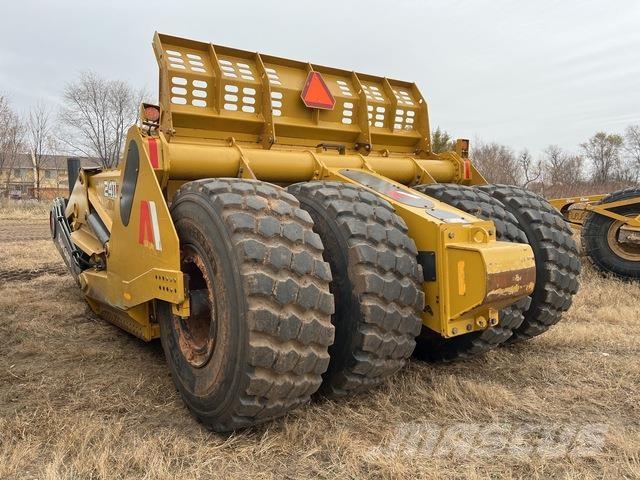 Ashland 2411E Schaktvagnar