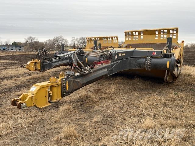 Ashland 2411E Schaktvagnar