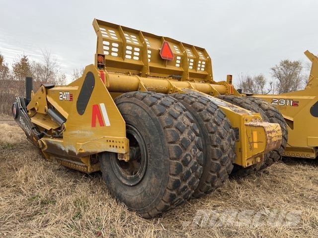 Ashland 2411E Schaktvagnar