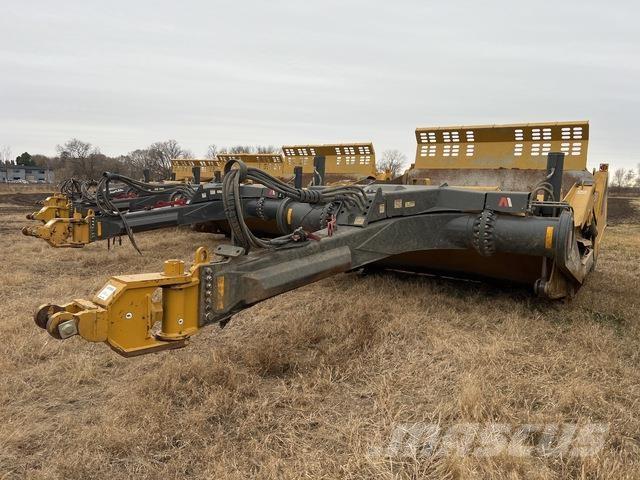 Ashland 2411E Schaktvagnar