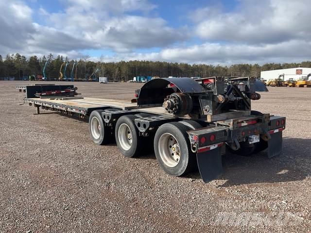 Aspen  Maskintransporter