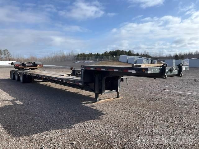 Aspen  Maskintransporter