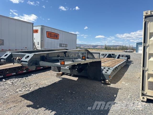 Aspen  Maskintransporter