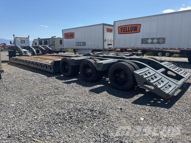 Aspen  Maskintransporter
