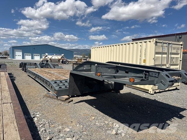 Aspen  Maskintransporter